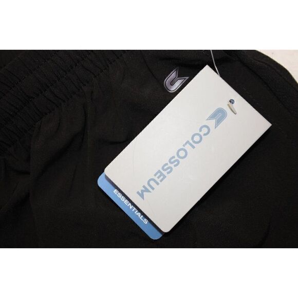 Colosseum Black Athletic Shorts  - Picture 7 of 8